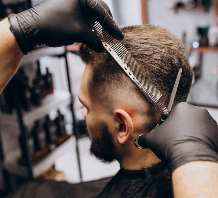 Sirbarber Uma Nova Experi Ncia Em Barbearia